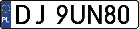 DJ9UN80