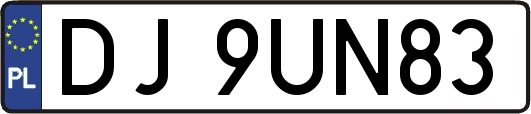 DJ9UN83