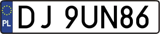 DJ9UN86