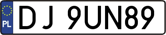 DJ9UN89
