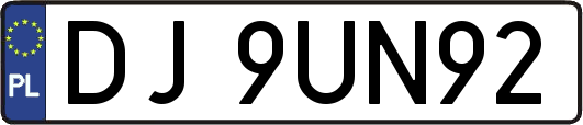 DJ9UN92
