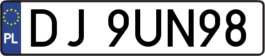 DJ9UN98