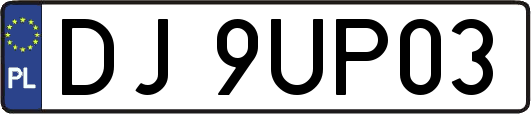 DJ9UP03