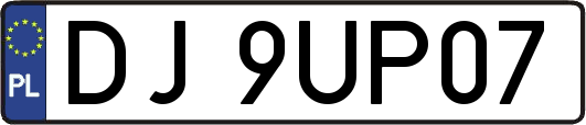 DJ9UP07