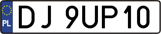 DJ9UP10