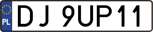DJ9UP11