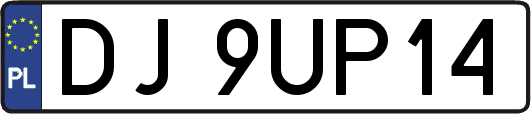 DJ9UP14