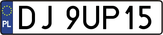 DJ9UP15