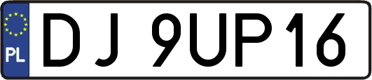 DJ9UP16