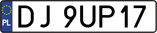 DJ9UP17
