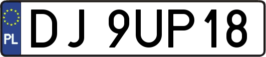 DJ9UP18
