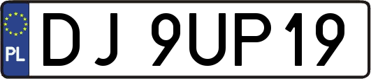 DJ9UP19
