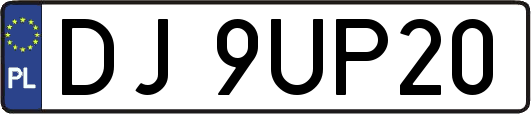DJ9UP20
