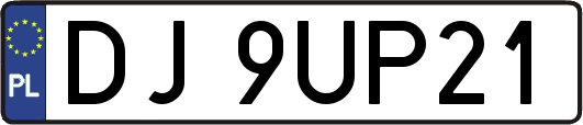 DJ9UP21