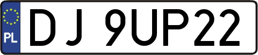 DJ9UP22