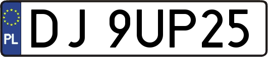 DJ9UP25