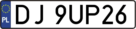 DJ9UP26