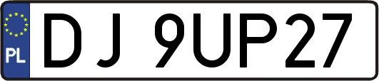 DJ9UP27