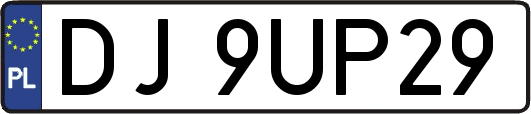 DJ9UP29