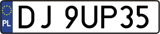 DJ9UP35