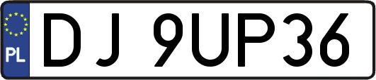 DJ9UP36