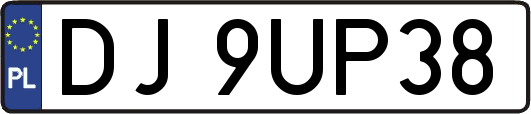 DJ9UP38