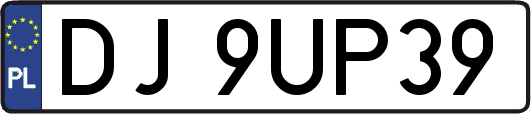 DJ9UP39
