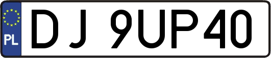 DJ9UP40