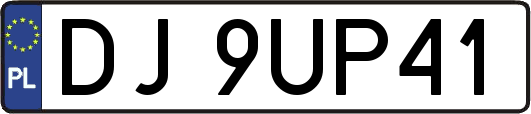 DJ9UP41