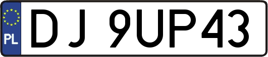DJ9UP43