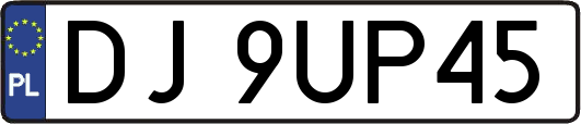 DJ9UP45