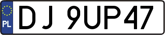 DJ9UP47