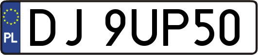 DJ9UP50