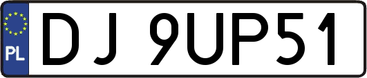 DJ9UP51