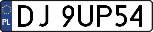 DJ9UP54