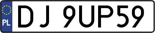 DJ9UP59