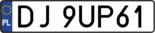 DJ9UP61