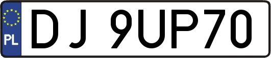 DJ9UP70