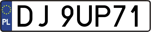 DJ9UP71