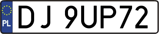 DJ9UP72