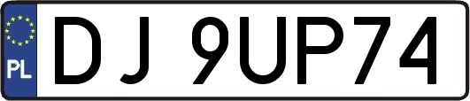 DJ9UP74