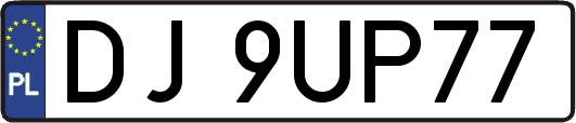 DJ9UP77