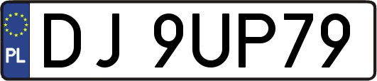 DJ9UP79