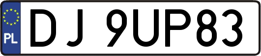 DJ9UP83