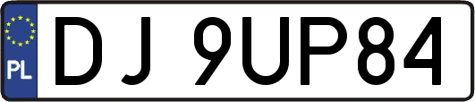 DJ9UP84