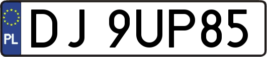 DJ9UP85