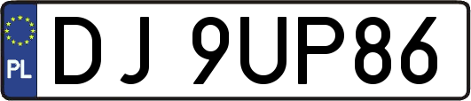 DJ9UP86