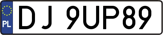 DJ9UP89