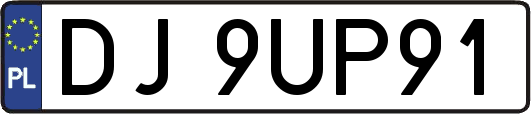DJ9UP91