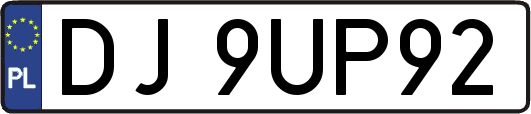 DJ9UP92